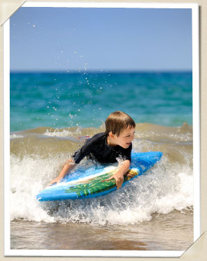 Child Boogie Board