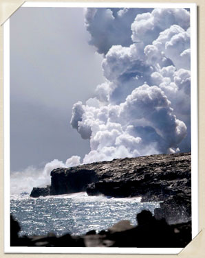 Volcano National Park