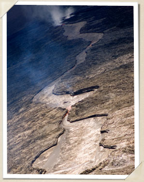 Volcano National Park View